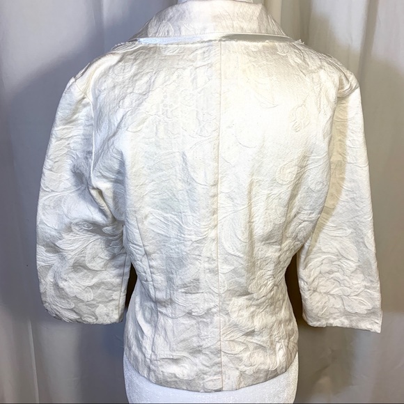 Wet Seal Jacket with 3/4 Sleeves - Picture 4 of 6